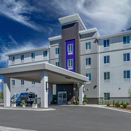 Sleep Inn & Suites Great Falls Airport Exteriér fotografie