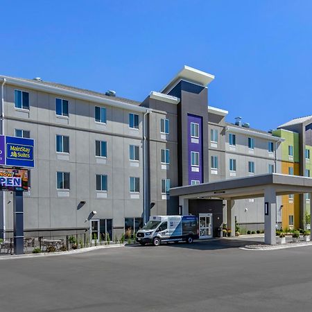 Sleep Inn & Suites Great Falls Airport Exteriér fotografie