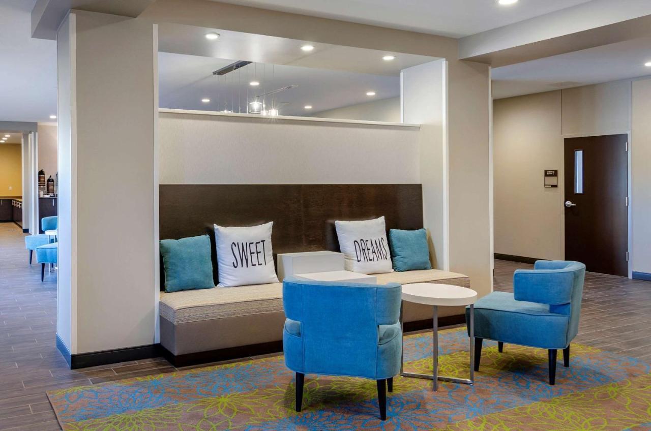 Sleep Inn & Suites Great Falls Airport Exteriér fotografie