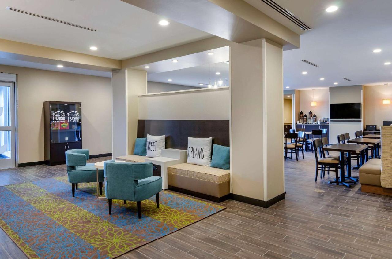 Sleep Inn & Suites Great Falls Airport Exteriér fotografie