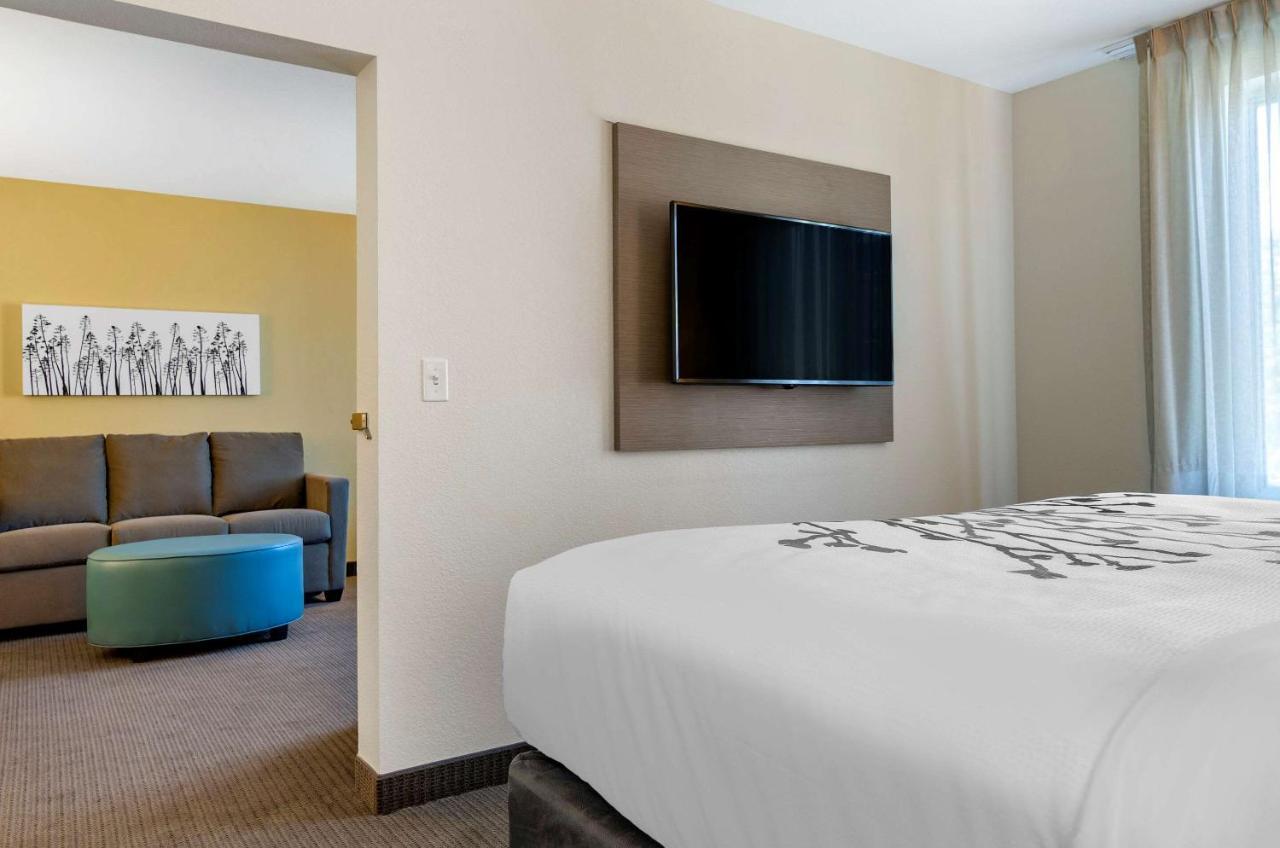 Sleep Inn & Suites Great Falls Airport Exteriér fotografie