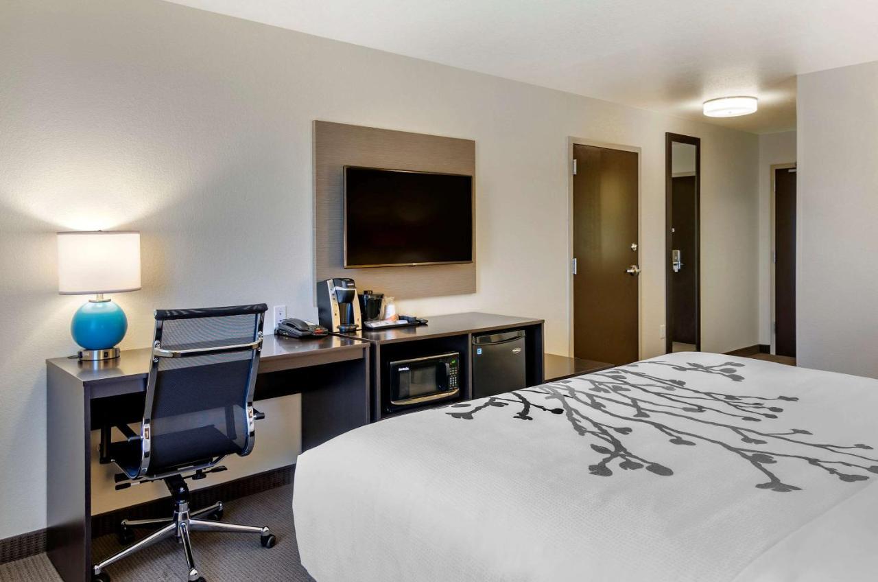 Sleep Inn & Suites Great Falls Airport Exteriér fotografie