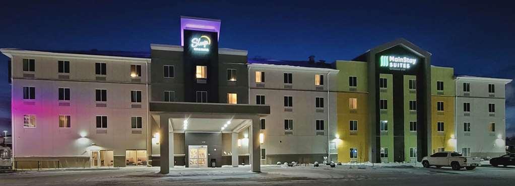 Sleep Inn & Suites Great Falls Airport Exteriér fotografie