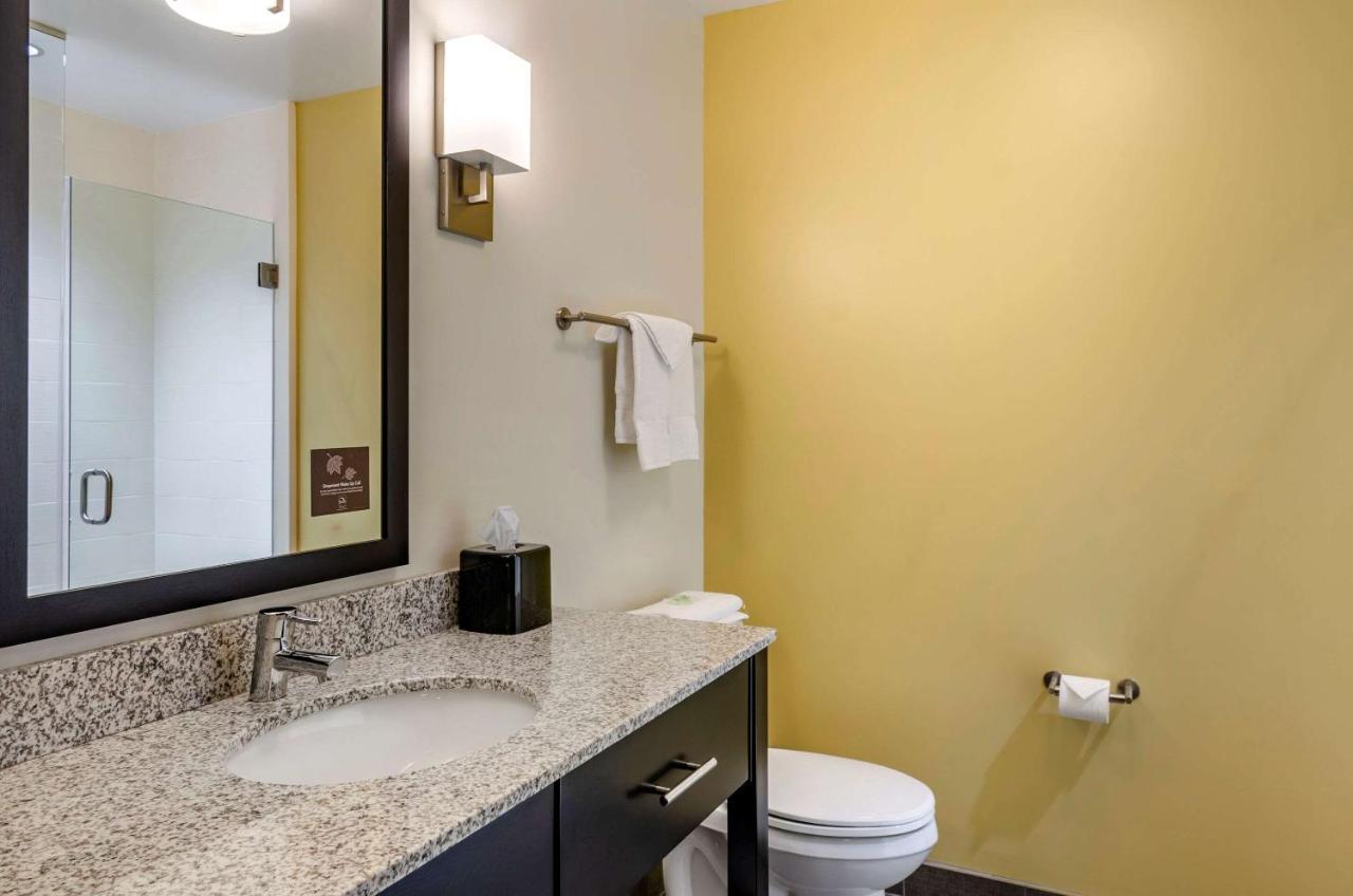 Sleep Inn & Suites Great Falls Airport Exteriér fotografie