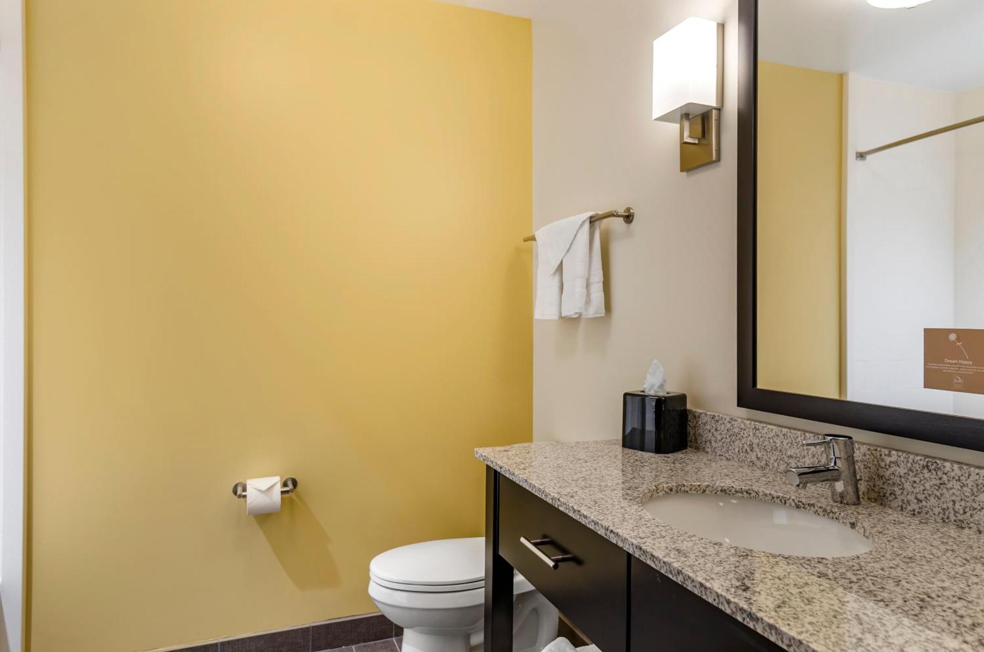Sleep Inn & Suites Great Falls Airport Exteriér fotografie